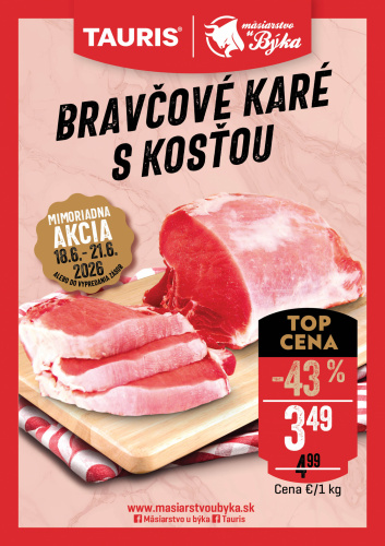 AKCIA mimoriadna ponuka