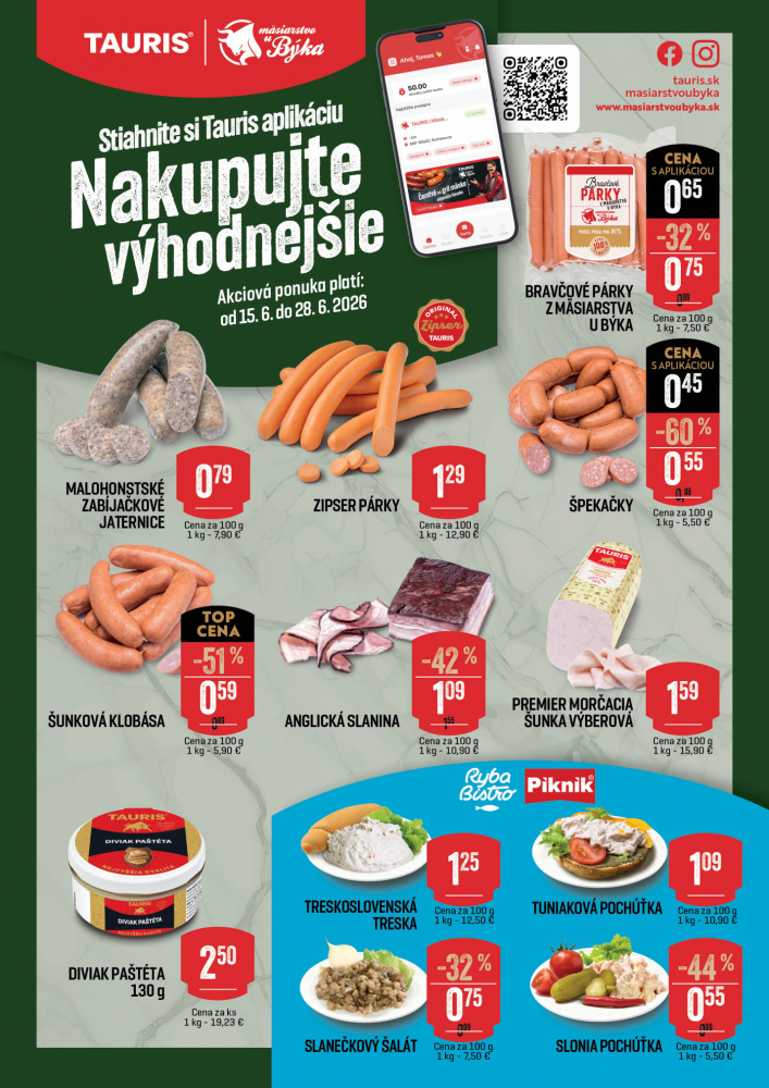  Akcie a novinky / Chutné gril mäsko odporúča Hessko! - foto