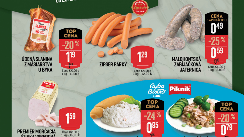  Akcie a novinky / Chutné gril mäsko odporúča Hessko! - foto