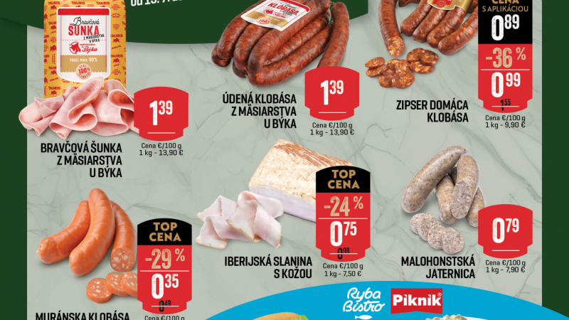  Akcie a novinky / Chutné gril mäsko odporúča Hessko! - foto