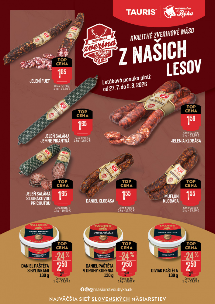  Akcie a novinky / Chutné gril mäsko odporúča Hessko! - foto