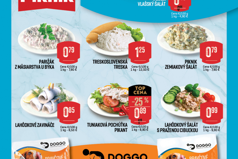  Akcie a novinky / Chutné gril mäsko odporúča Hessko! - foto