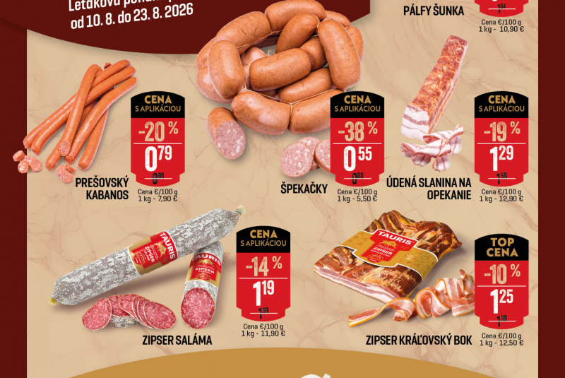  Akcie a novinky / Chutné gril mäsko odporúča Hessko! - foto