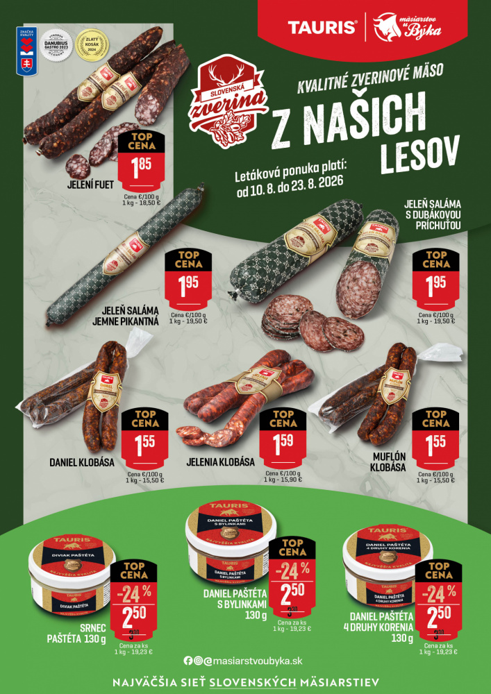  Akcie a novinky / Chutné gril mäsko odporúča Hessko! - foto