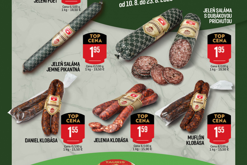  Akcie a novinky / Chutné gril mäsko odporúča Hessko! - foto