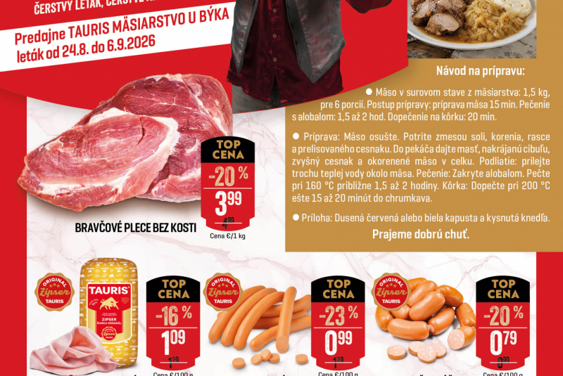  Akcie a novinky / Chutné gril mäsko odporúča Hessko! - foto