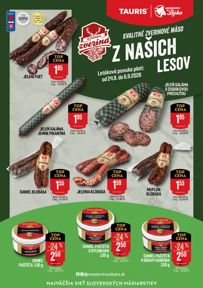 Akcie a novinky / Chutné gril mäsko odporúča Hessko! - foto Akcie a novinky / Chutné gril mäsko odporúča Hessko! - foto