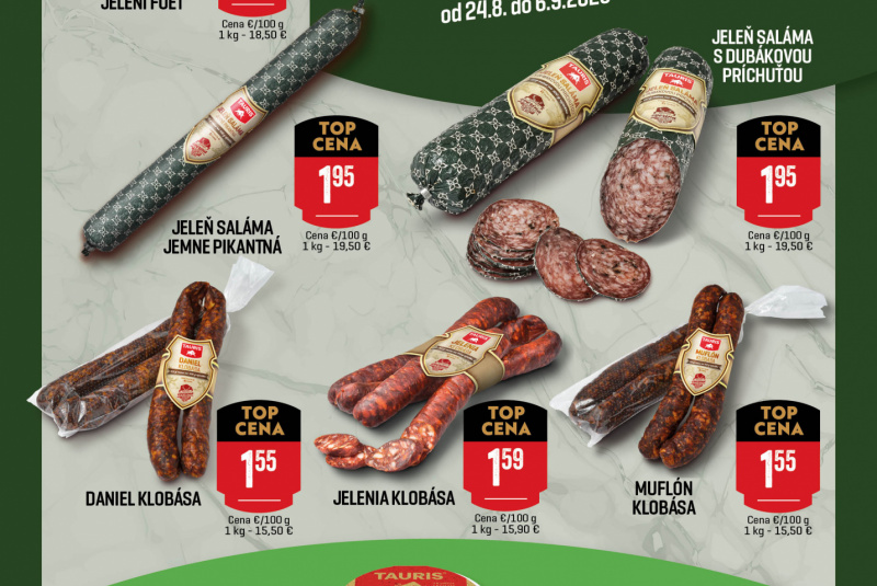  Akcie a novinky / Chutné gril mäsko odporúča Hessko! - foto
