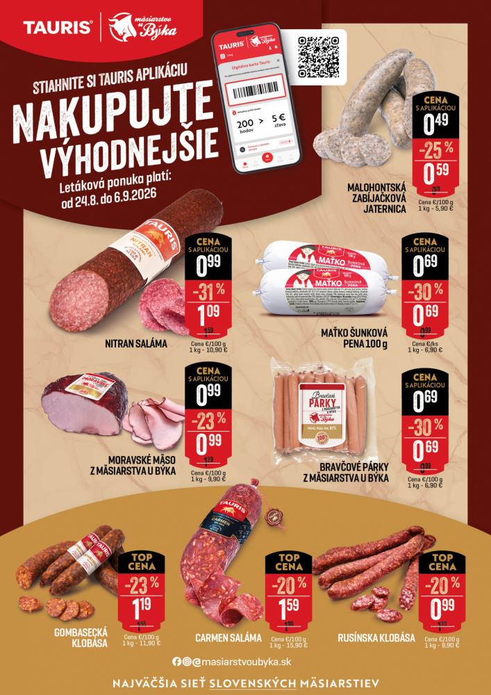  Akcie a novinky / Chutné gril mäsko odporúča Hessko! - foto
