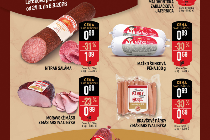  Akcie a novinky / Chutné gril mäsko odporúča Hessko! - foto