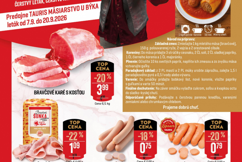  Akcie a novinky / Chutné gril mäsko odporúča Hessko! - foto