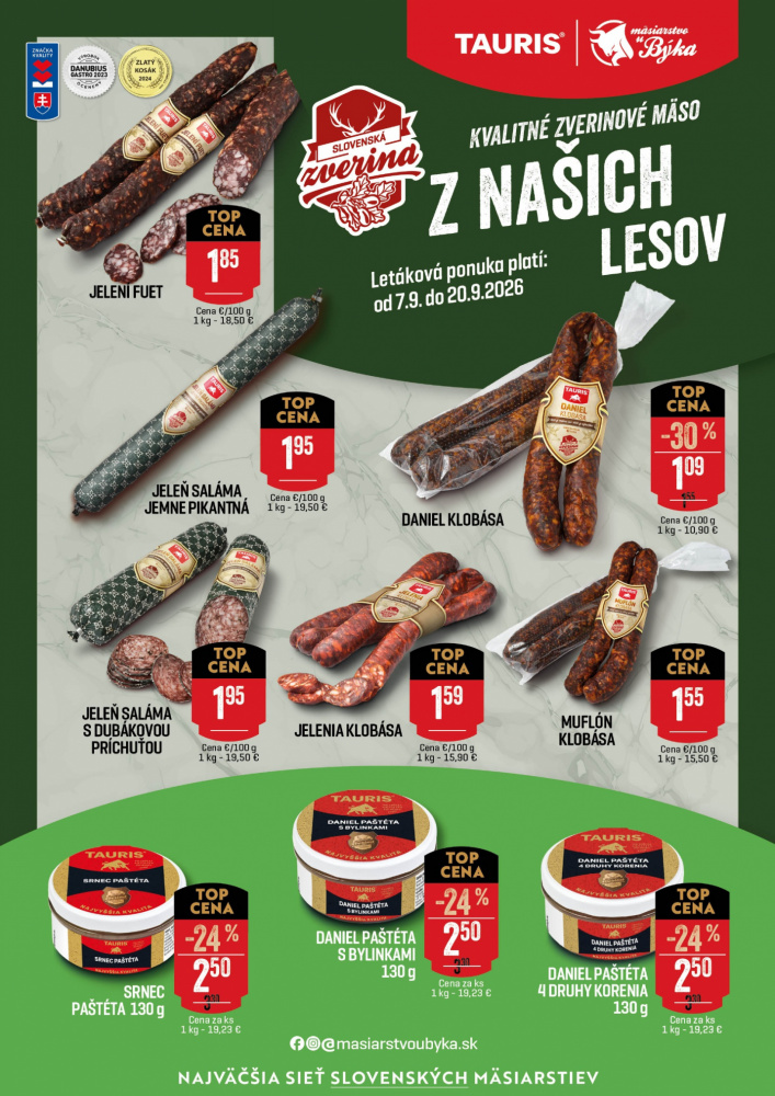  Akcie a novinky / Chutné gril mäsko odporúča Hessko! - foto