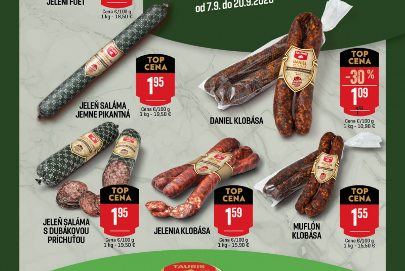  Akcie a novinky / Chutné gril mäsko odporúča Hessko! - foto