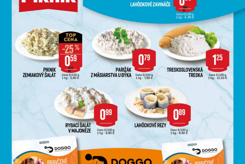  Akcie a novinky / Chutné gril mäsko odporúča Hessko! - foto