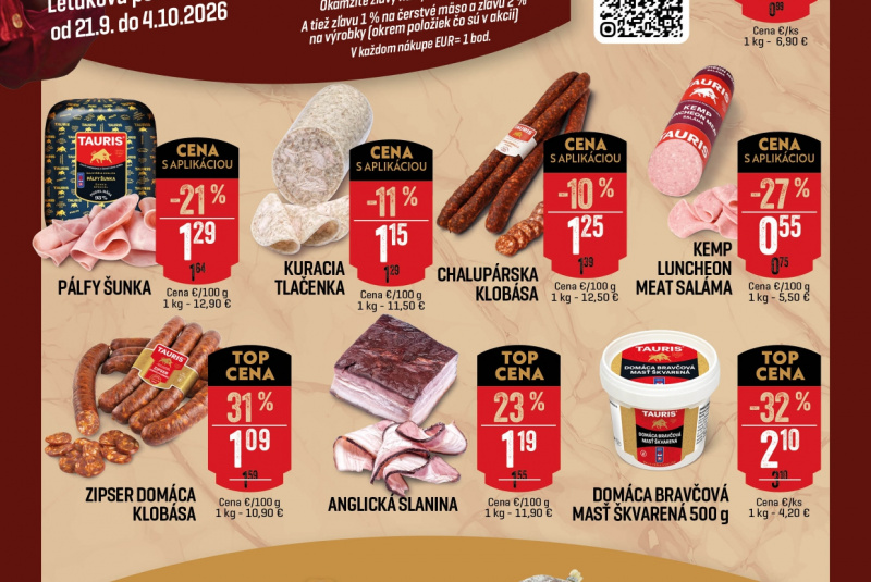  Akcie a novinky / Chutné gril mäsko odporúča Hessko! - foto