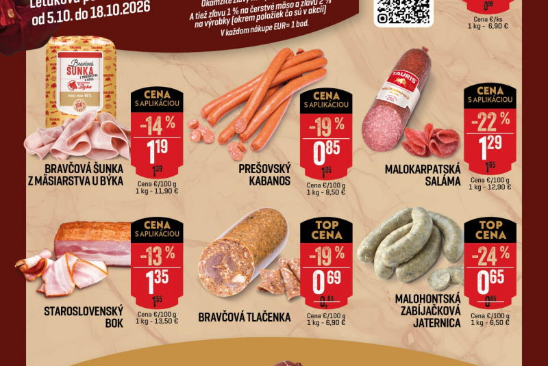  Akcie a novinky / Chutné gril mäsko odporúča Hessko! - foto