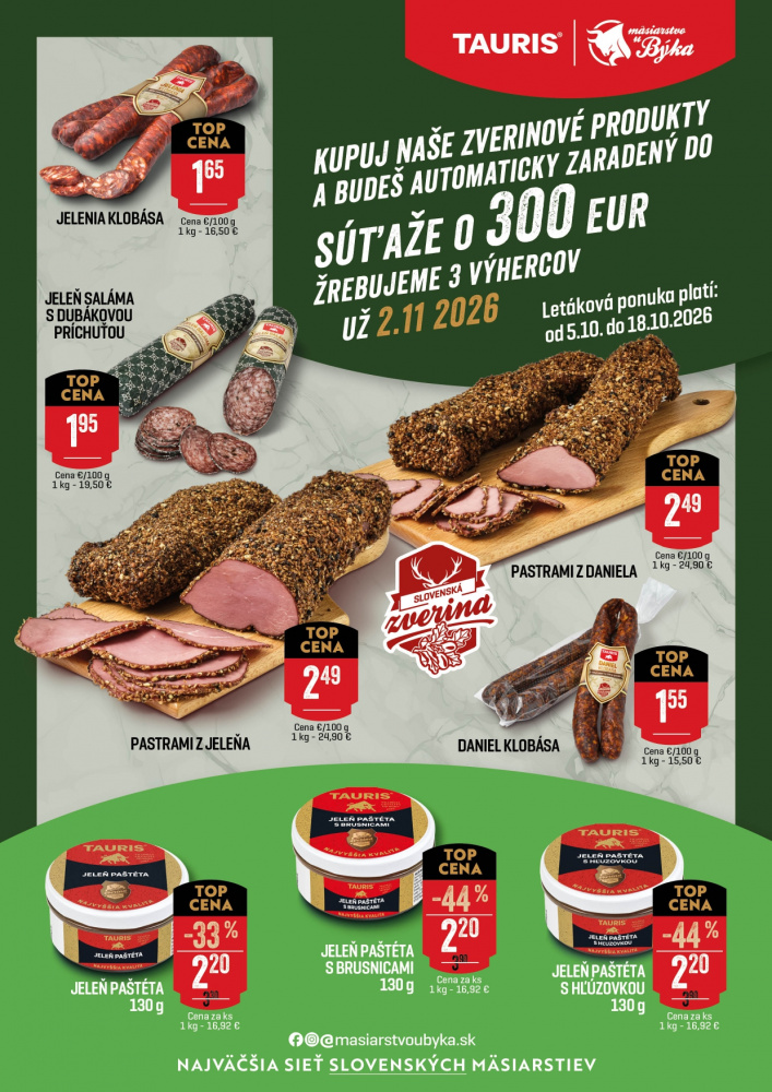 Akcie a novinky / Chutné gril mäsko odporúča Hessko! - foto Akcie a novinky / Chutné gril mäsko odporúča Hessko! - foto