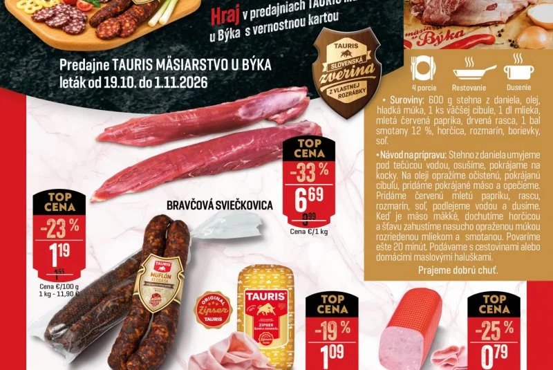  Akcie a novinky / Chutné gril mäsko odporúča Hessko! - foto