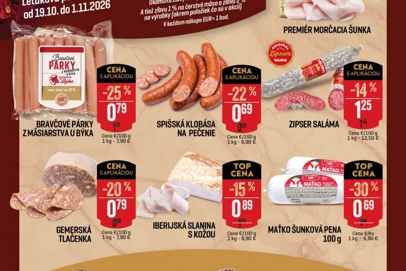  Akcie a novinky / Chutné gril mäsko odporúča Hessko! - foto