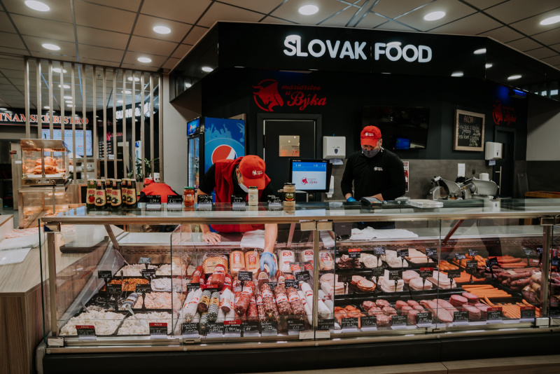 Predavač/ka mäsa a mäsových výrobkov Bratislava Predavač/ka mäsa a mäsových výrobkov Bratislava