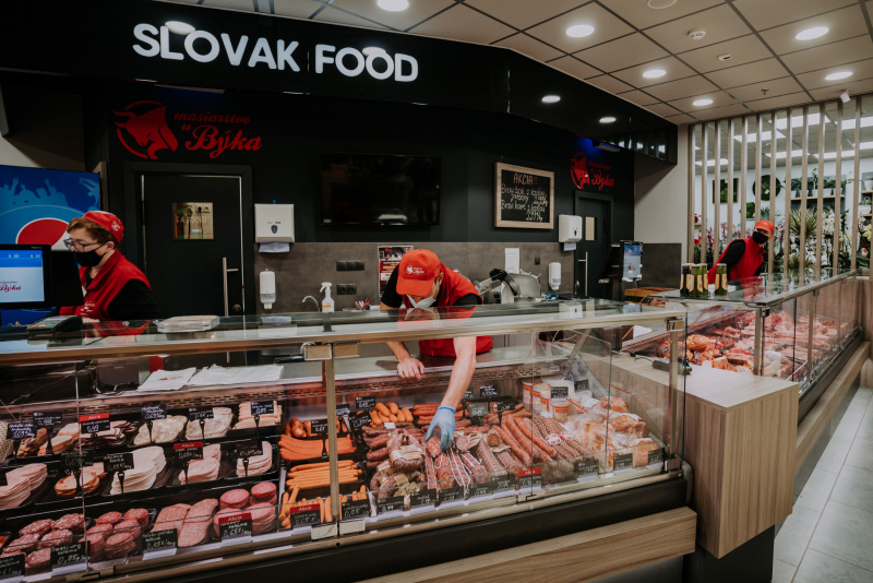 Predavač/ka mäsa a mäsových výrobkov Bratislava Predavač/ka mäsa a mäsových výrobkov Bratislava