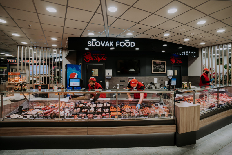 Predavač/ka, zástupca/kyňa prevádzky mäsa a mäsových výrobkov Košice Predavač/ka, zástupca/kyňa prevádzky mäsa a mäsových výrobkov Košice