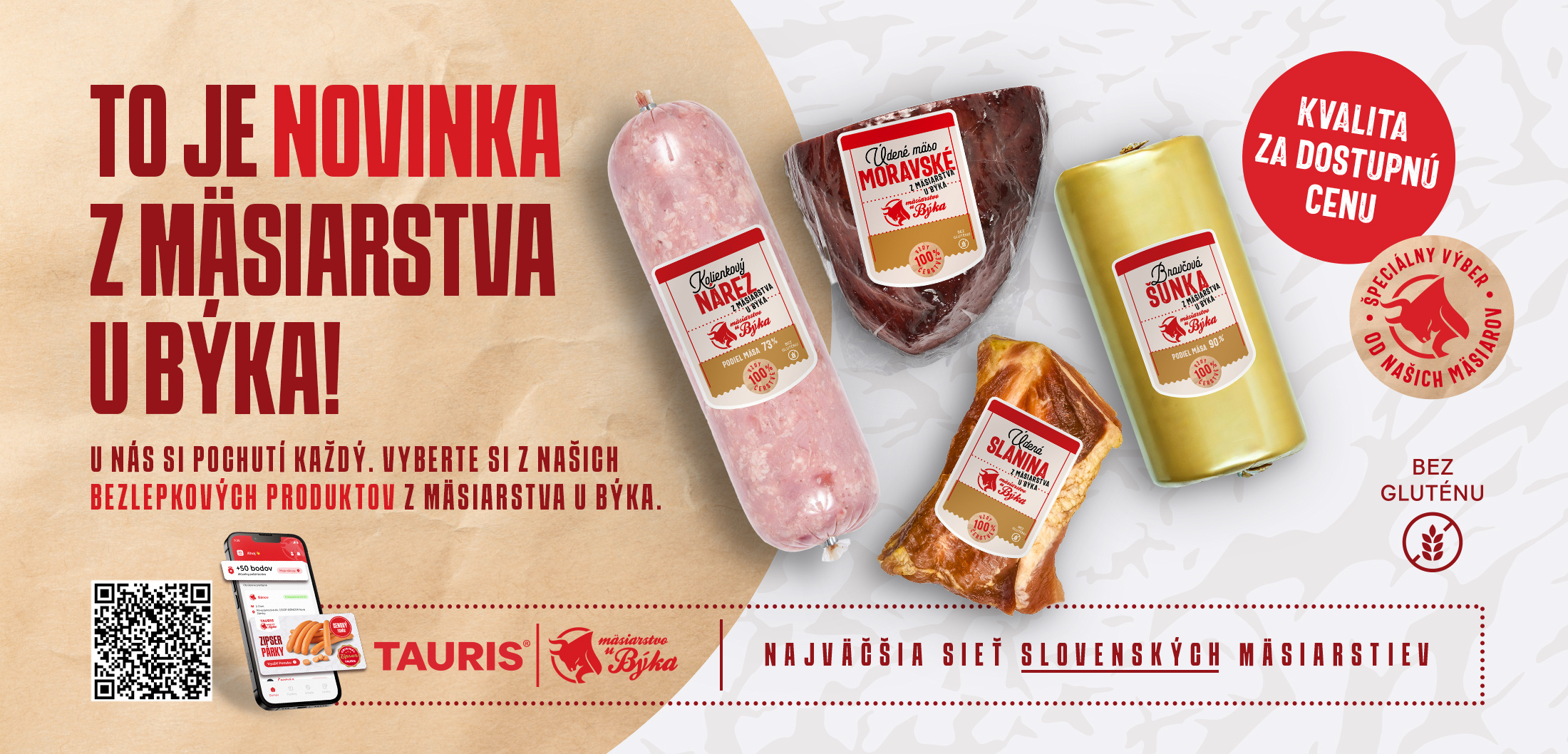 Privat Brand | masiarstvoubyka.sk