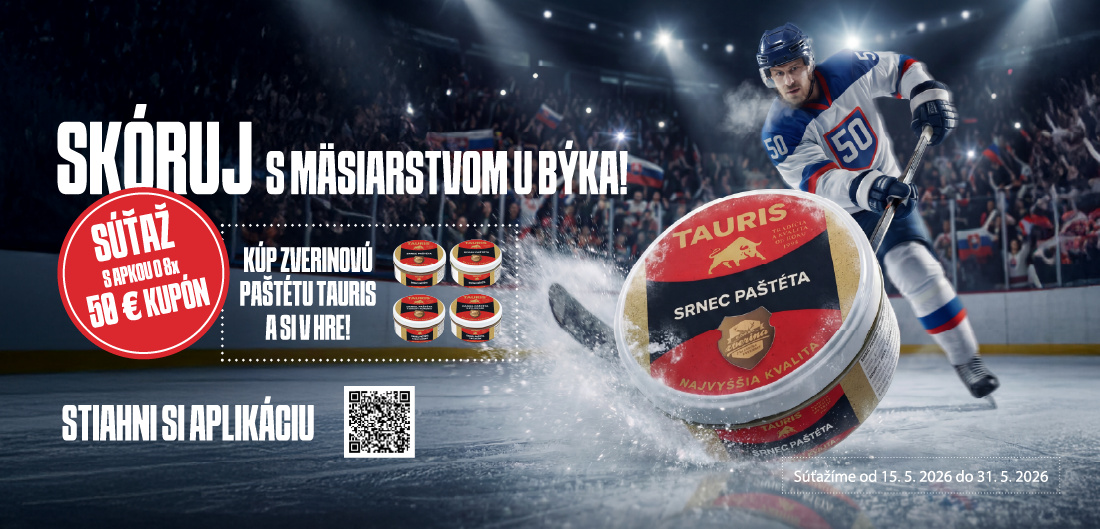 Súťaž | masiarstvoubyka.sk Súťaž | masiarstvoubyka.sk