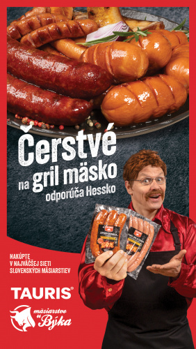 GRIL súťaž 1.7 - 31.8 2026