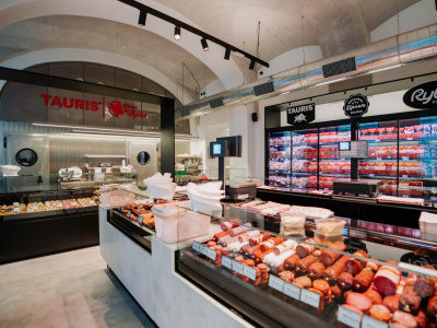 NOVÉ BISTRO U BÝKA: V CENTRE PRAHY BUDÚ DOSTUPNÉ TIE NAJLEPŠIE SLOVENSKÉ CHUTE