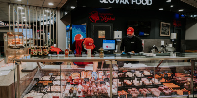 Predavač/ka mäsa a mäsových výrobkov Bratislava