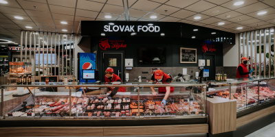 Predavač/ka, zástupca/kyňa prevádzky mäsa a mäsových výrobkov Košice