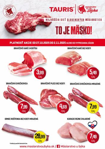 Týždenné akcie