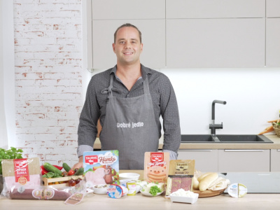 Zábavné a chutné raňajky pre celú rodinu od Taurisu